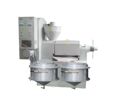 6YL-120型不帶斗螺旋榨油機(圖1) 6YL-120型不帶斗螺旋榨油機(圖1)