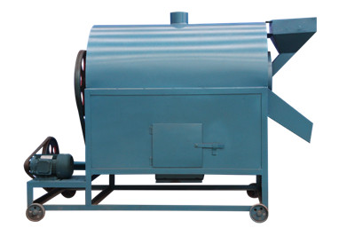 滾筒炒籽鍋，滾筒炒籽機