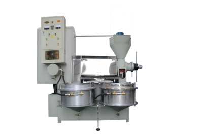 6YL-130RL型多功能螺旋榨油機(jī)(圖1) 6YL-130RL型多功能螺旋榨油機(jī)(圖1)