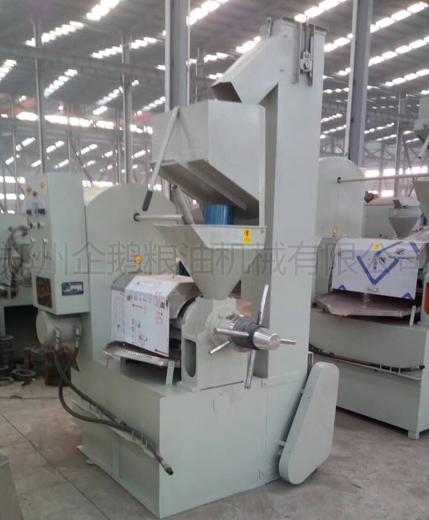 全自動(dòng)榨油機(jī)(圖1) 全自動(dòng)榨油機(jī)(圖1)