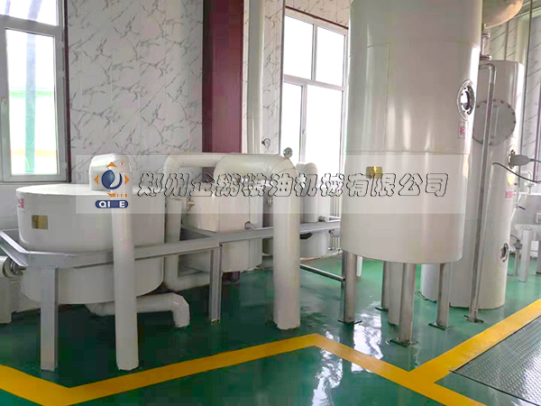 亞麻籽換熱器、析氣器